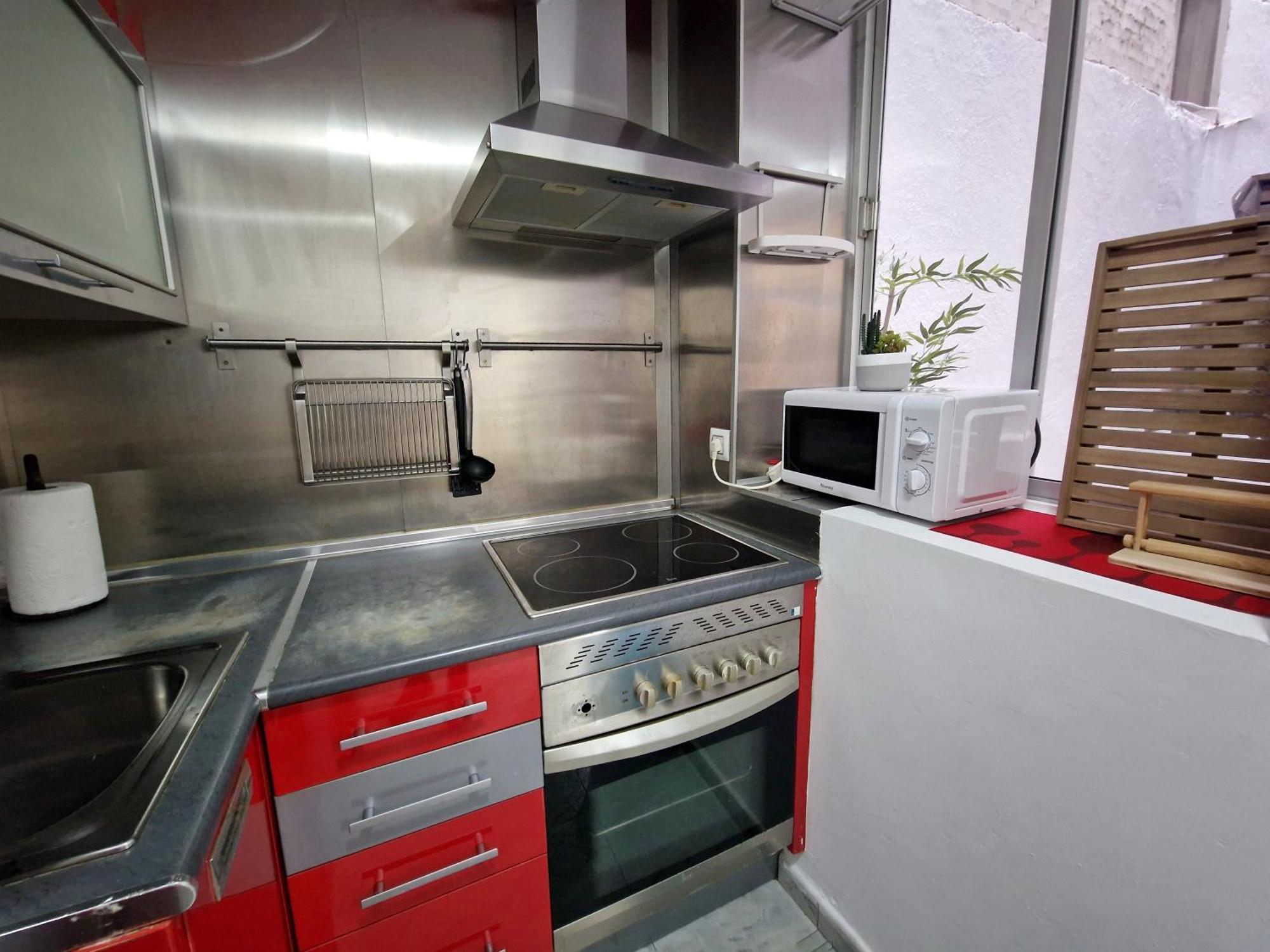 Menendez Pelayo, Loft Junto Al Retiro Apartment Мадрид Екстериор снимка