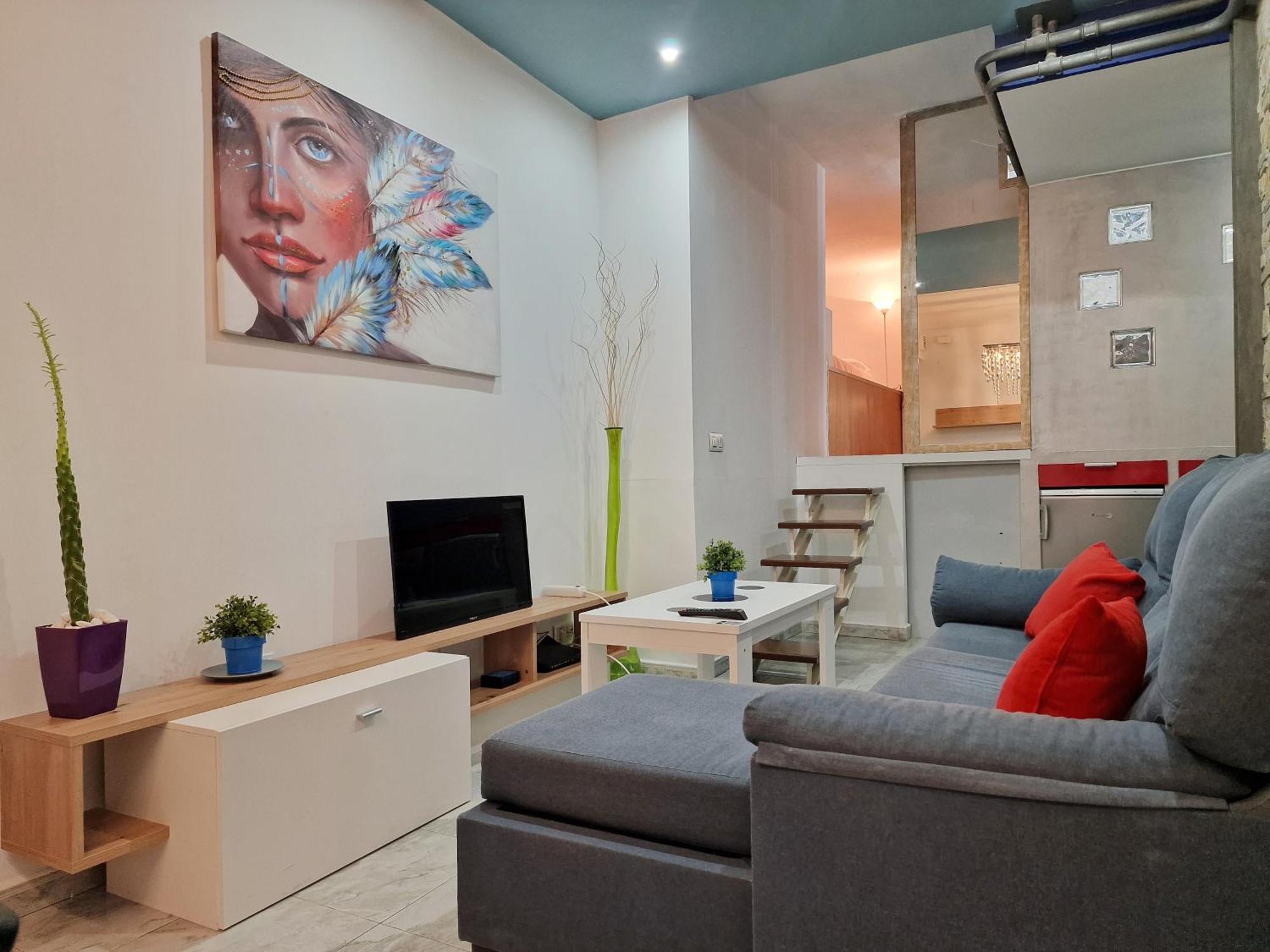 Menendez Pelayo, Loft Junto Al Retiro Apartment Мадрид Екстериор снимка